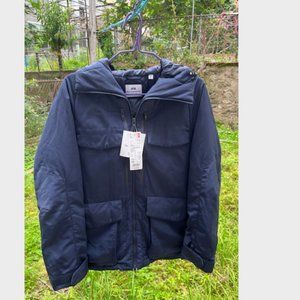 Uniqlo MEN White Mountaineering Hybrid Down Parka